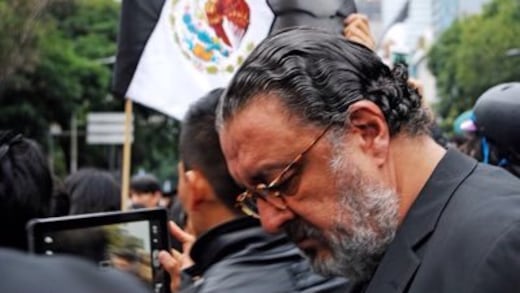 ¿Por qué corrieron de la Embajada de España a Jorge F. Hernández?
