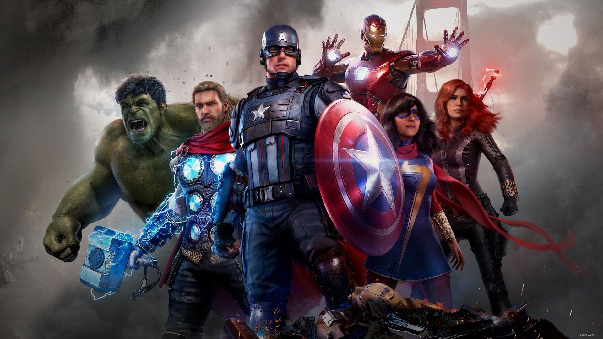 NBA presenta a los superhéroes de Marvel