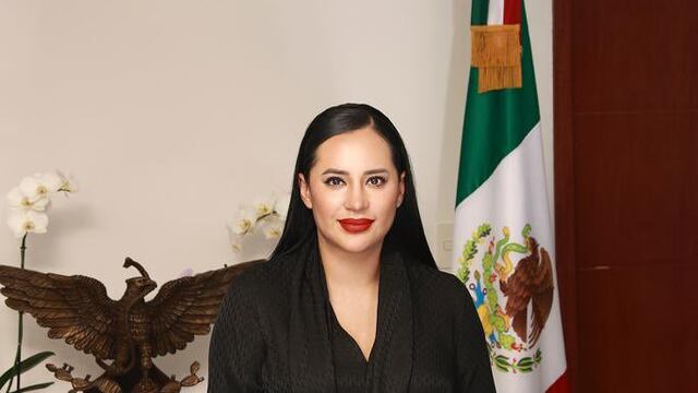 Sandra Cuevas, alcaldesa de Cuauhtémoc