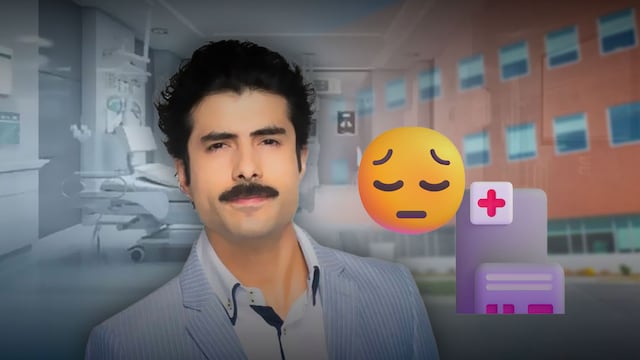 José Ángel Bichir habla tras salir del hospital