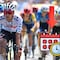 Isaac del Toro: Hora y canal para ver la Etapa 4 del Tour Auvergne-Rhône-Alpes