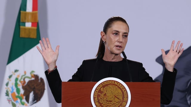 Sheinbaum recordó que hay un método para elección de defensores pero dejó a Ariadna Montiel definir el tema de alianza Morena-PT para las elecciones 2027.