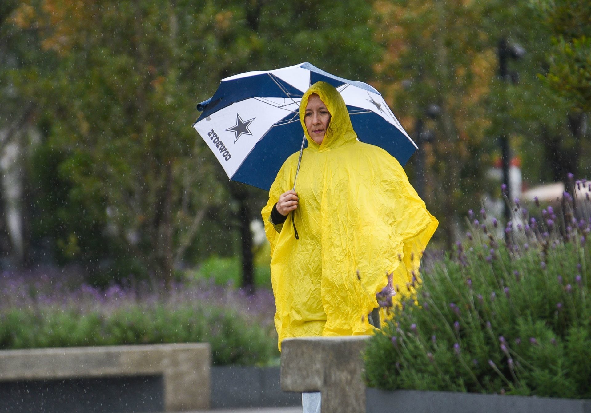 Las lluvias torrenciales afectarán el clima de 3 estados en México
