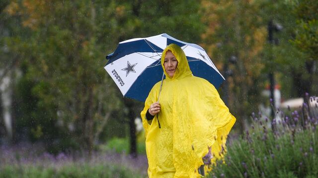 Las lluvias torrenciales afectarán el clima de 3 estados en México