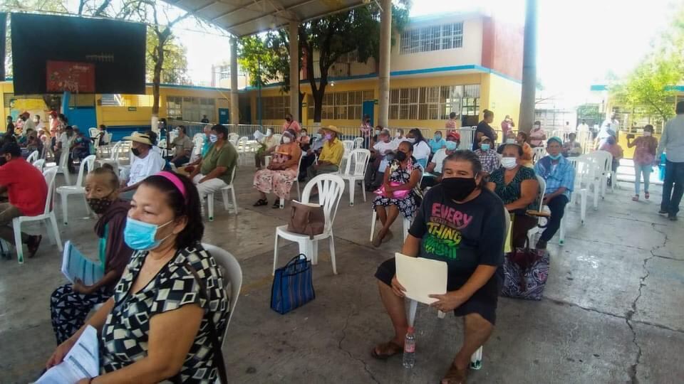 Vacunación Guerrero