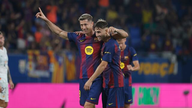 FC Barcelona vs Getafe: ¿Cuándo y dónde ver el partido de los culés en la Jornada 5 de LaLiga?