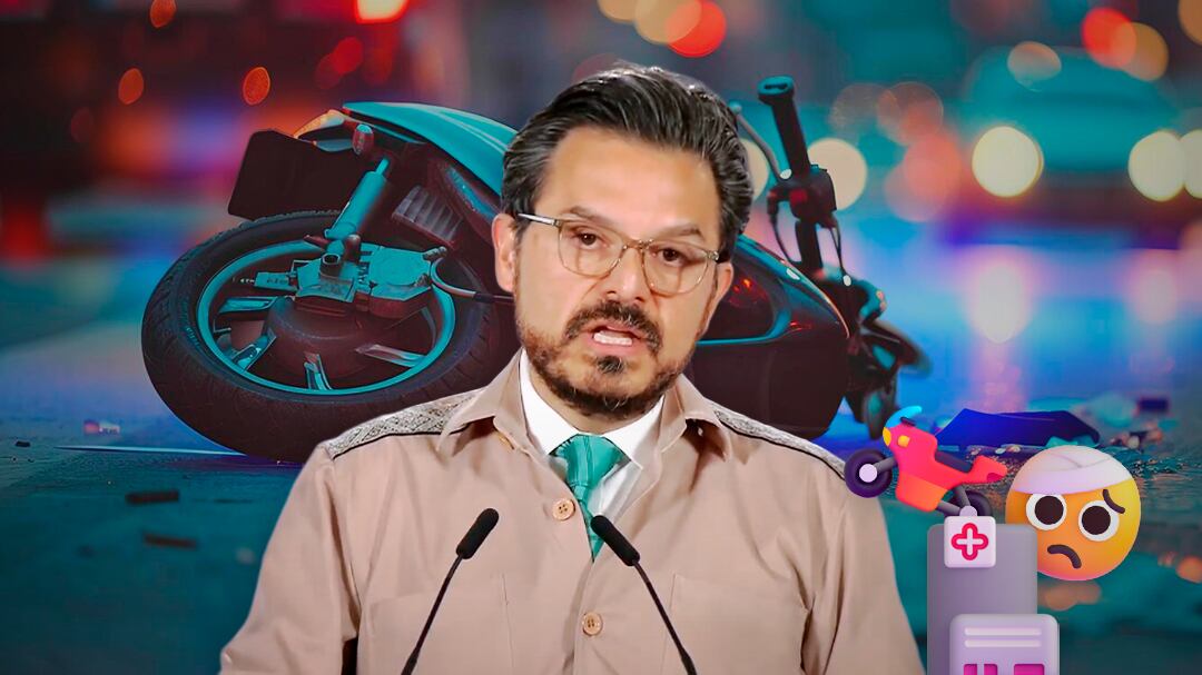 Zoé Robledo revela cuáles son los accidentes que más atiende el IMSS
