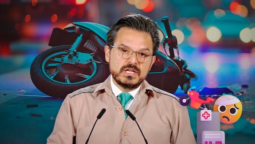 Zoé Robledo revela cuáles son los accidentes que más atiende el IMSS
