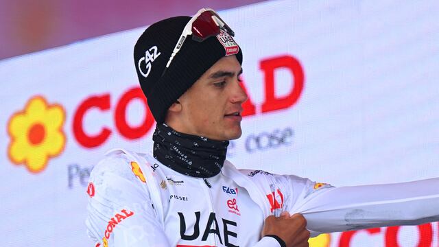 ¿Cuándo vuelve a correr Isaac del Toro? Hora y cómo seguir al mexicano en la Coppa Sabatini