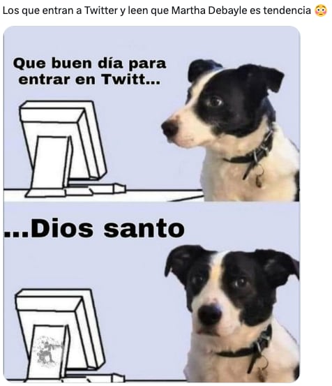 Martha Debayle pide ser felicitada porque sabe hablar español y los memes ya salieron