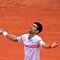 Novak Djokovic se habría vacunado contra el Covid-19