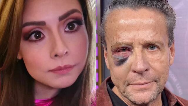 Maryfer Centeno dice que Alfredo Adame le envió mensajes de amenaza
