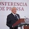 AMLO: Olga Sánchez Cordero salió de Gobernación porque no tenía buena relación con Julio Scherer Ibarra