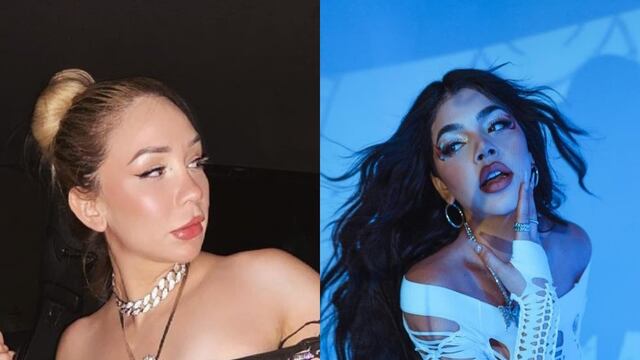 Daniela Rodrice y Kenia Os.