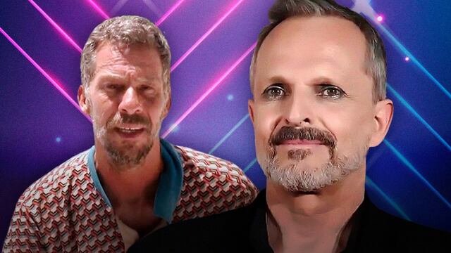Tribunal de España determina que Miguel Bosé no es padre de los hijos de su ex, Nacho Palau