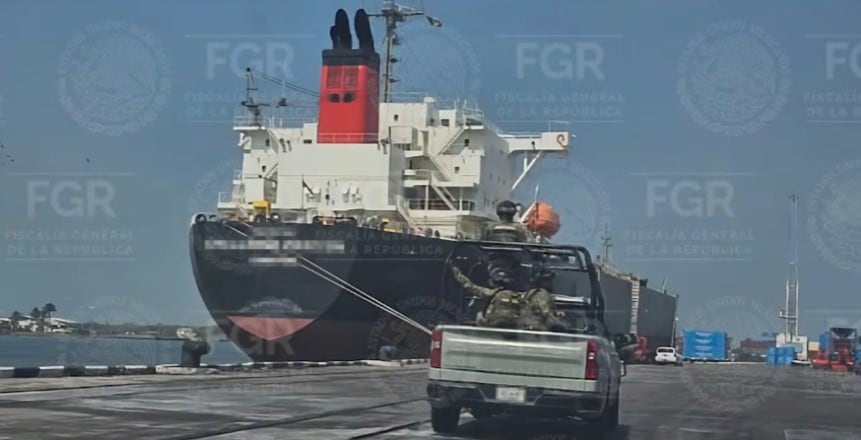 Ernestina Godoy: Rafael Ojeda alertó a la FGR sobre red de contrabando de combustibles