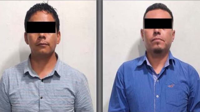Uber: Detienen a conductor y cómplice en Chalco por extorsión a pasajera que olvidó celulares y bolsa en viaje
