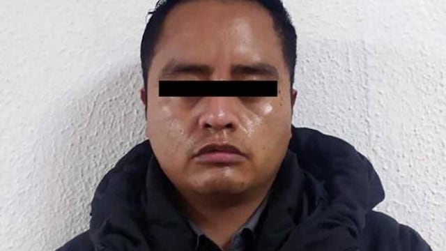 Maestro detenido en Edomex por abuso sexual