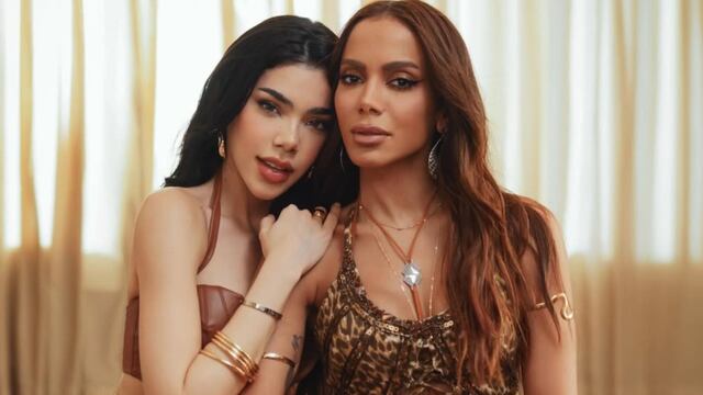 El perreo de Kenia Os y Anitta que nadie esperaba tiene fecha y hora de estreno en México