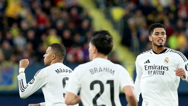 Villarreal vs Real Madrid en vivo: Los merengues se llevan la victoria en la Jornada 28 de LaLiga