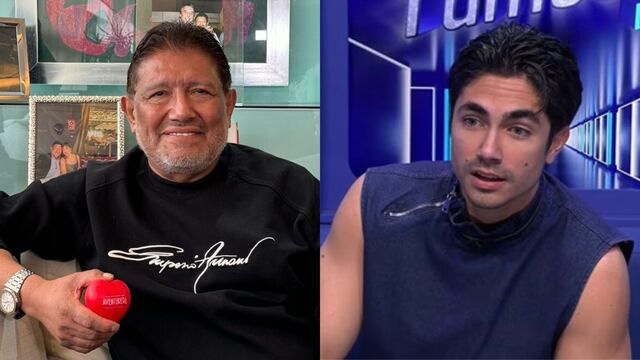 Juan Osorio no considera a Sian Chiong para futuras novelas y prefiere abrir paso a otros actores