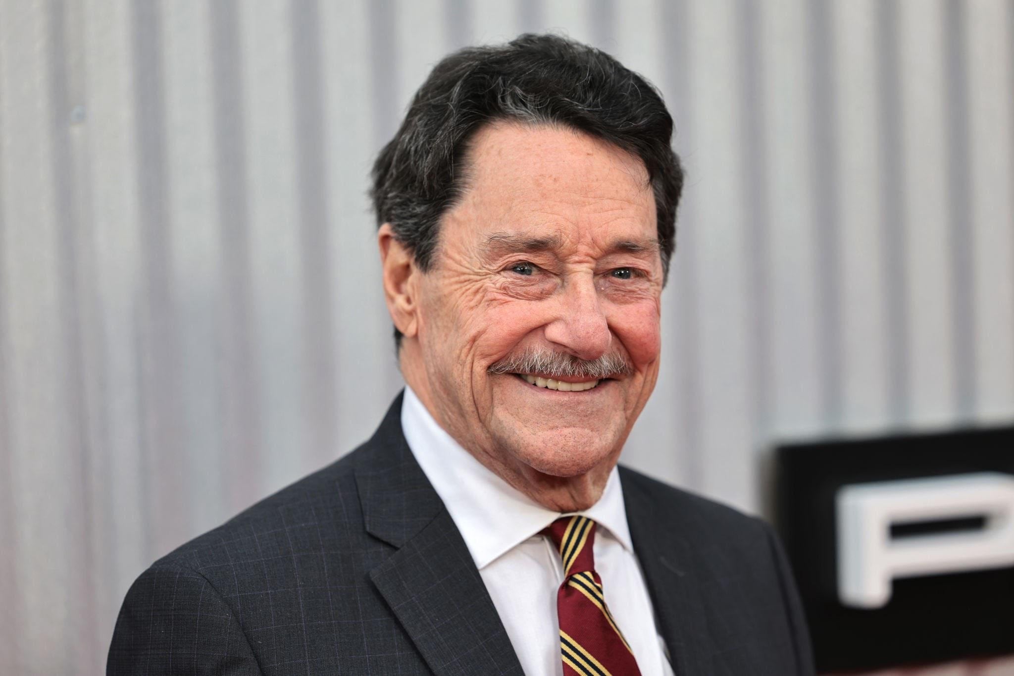 Peter Cullen, voz de Optimus Prime de Transformers.