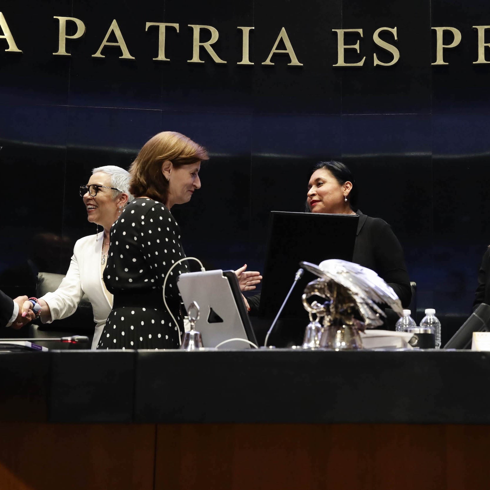 Ana Luisa Vallejo Barba, nueva embajadora de México en Belice