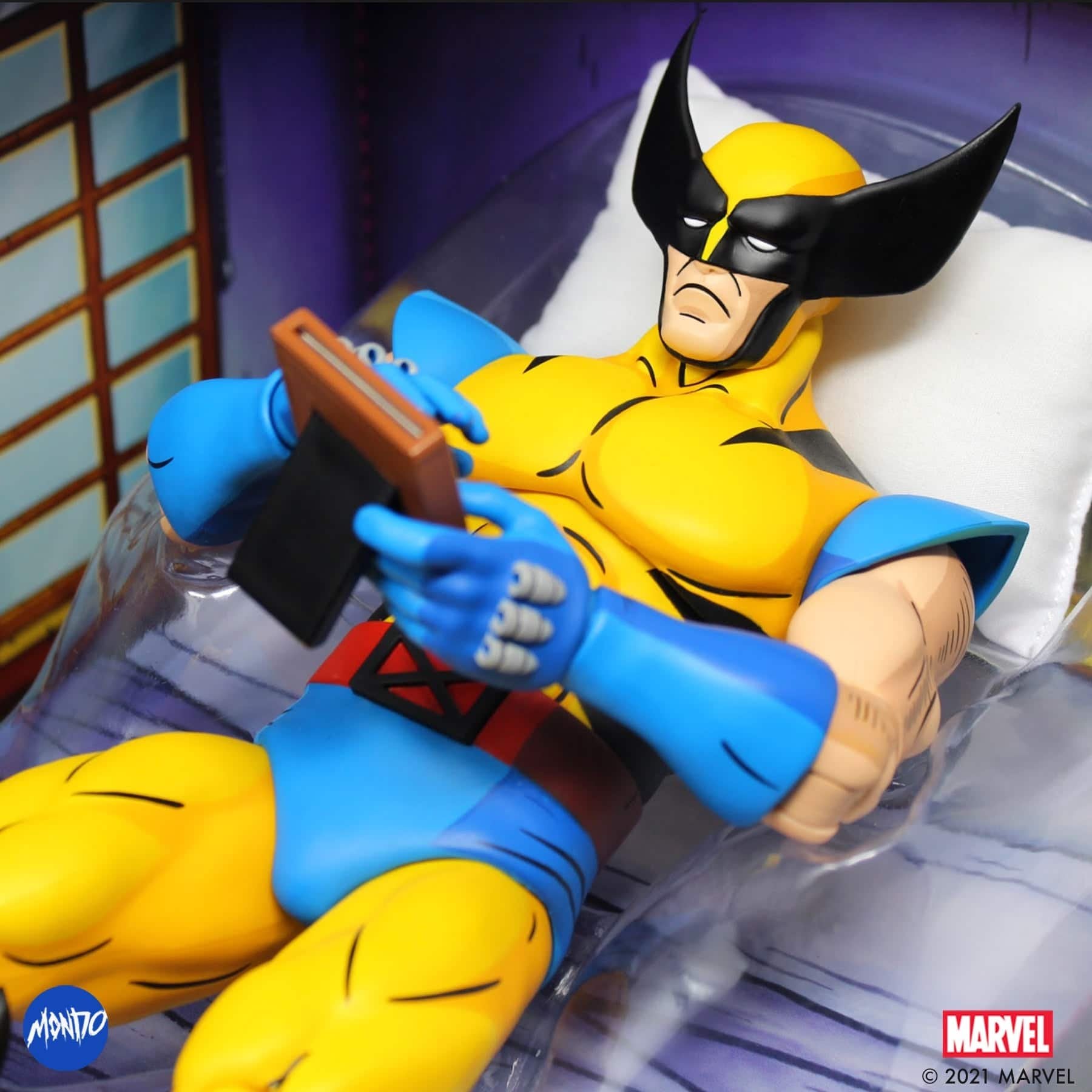 Figura meme Wolverine