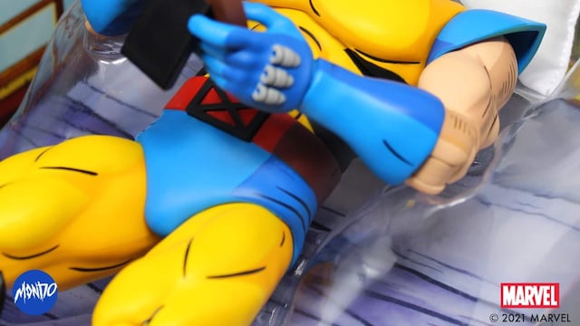 Figura meme Wolverine