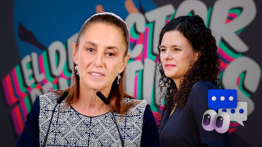 Sheinbaum anuncia programa semanal para combatir la infodemia coordinado por Luisa Alcalde