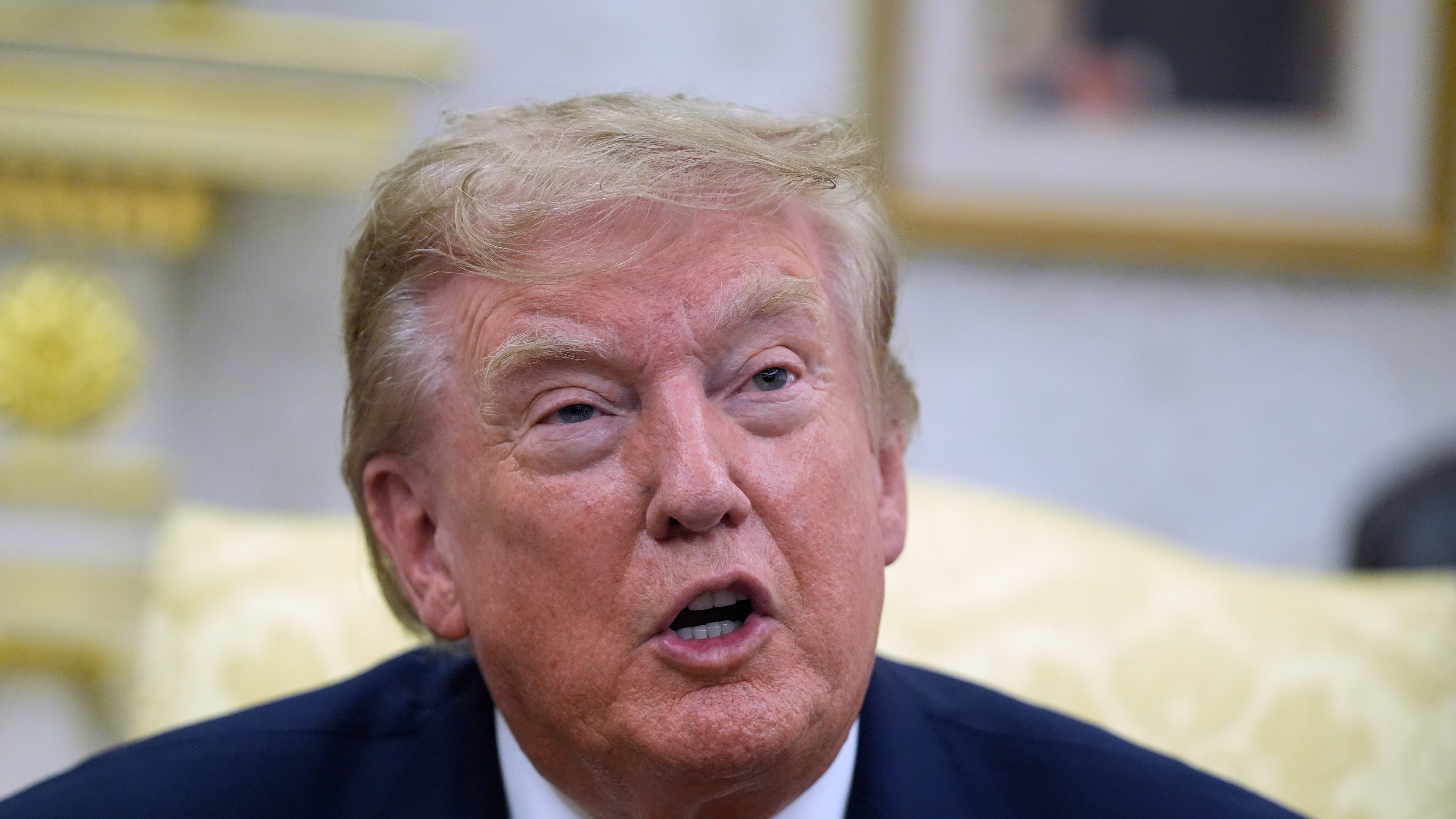 La Casa Blanca estrena Trump TV, su canal de transmisión en vivo