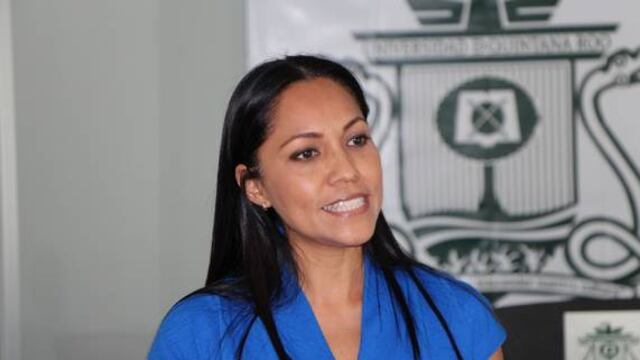 Alejandra Aguirre, titular de SESA