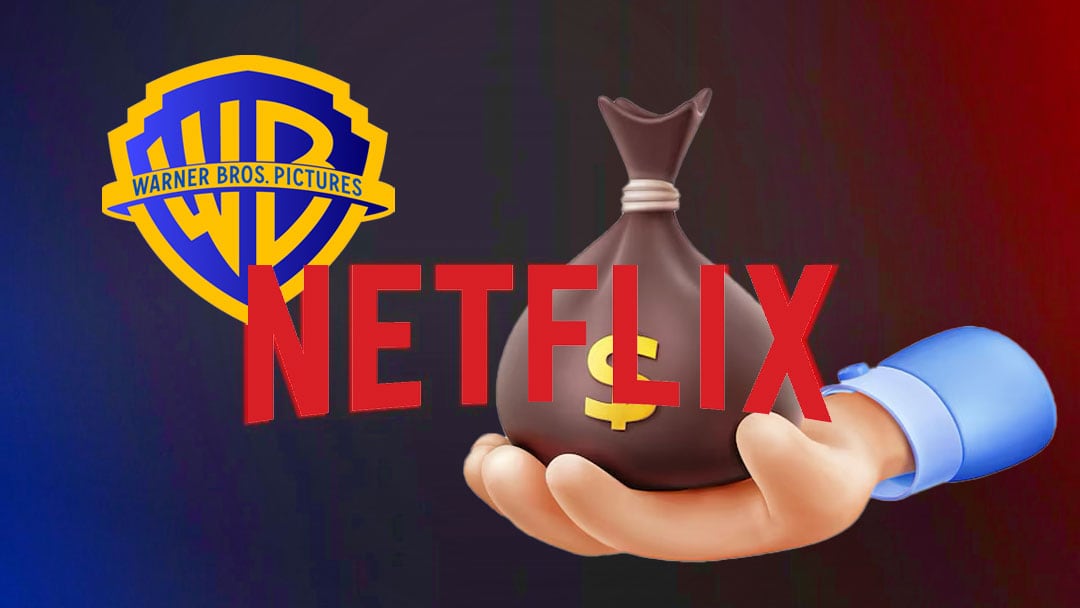 Netflix y Warner Bros.