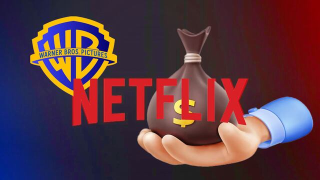 Netflix y Warner Bros.