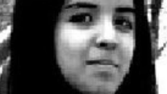 Nataly Gómez Fragoso.