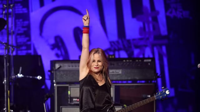 Jennifer Finch, bajista de L7, muere a los 59 años de edad