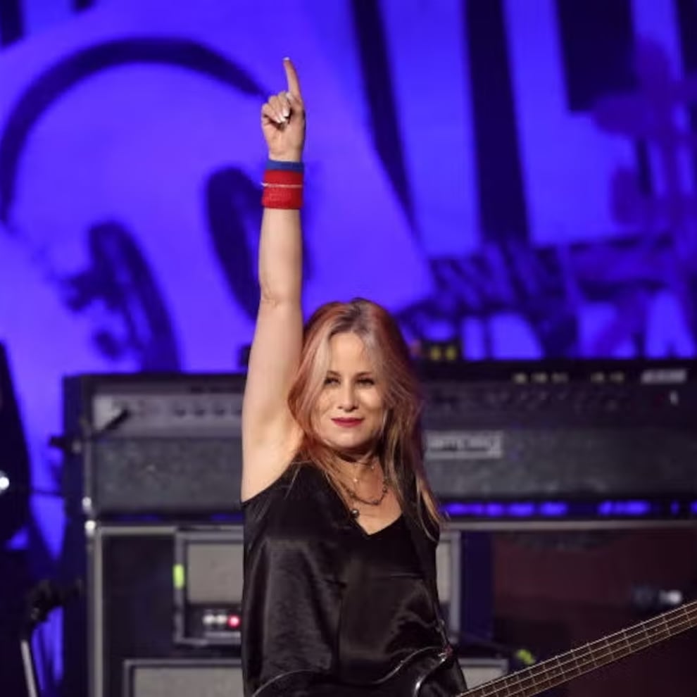 ¿De qué murió Jennifer Finch? Bajista de L7