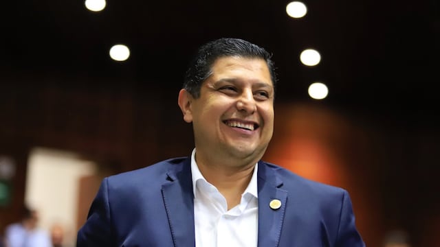 Ignacio Campos, expresidente municipal de Uruapan