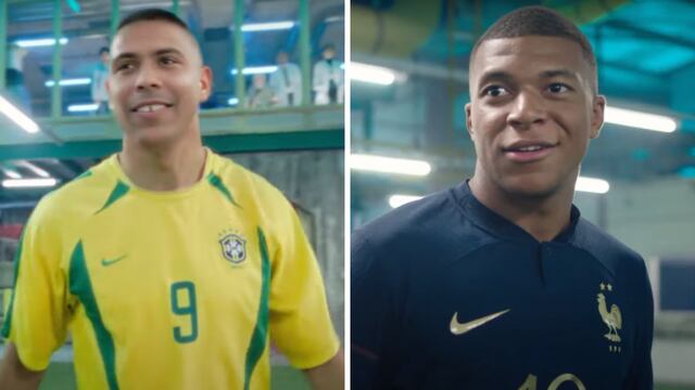 Comercial de Nike para Qatar 2022