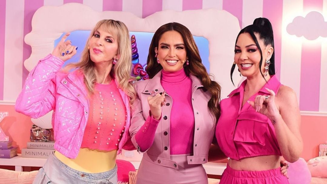 Shanik Berman y Paola Durante en Pinky Promise: A qué hora empieza el programa en YouTube