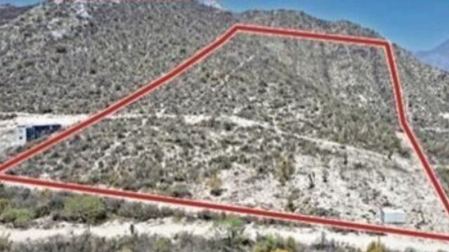 Terreno en La Huasteca