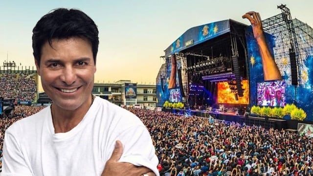 ¿Chayanne en Vive Latino 2025? Ya hay fecha para la revelación del cartel oficial
