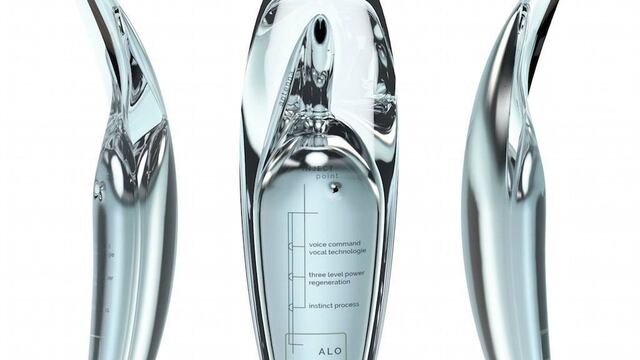 Alo, diseñado por Jerome Olivet y Philippe Starck.