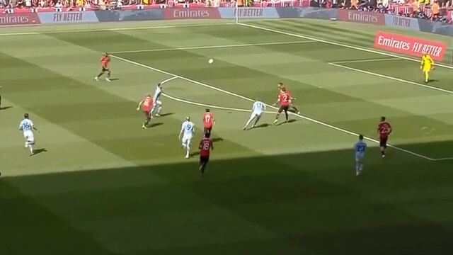 Golazo del Manchester City