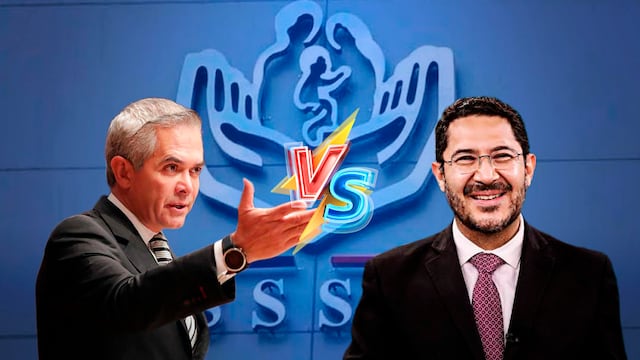 Martí Batres acusa a Miguel Ángel Mancera por irregularidades en cuotas del ISSSTE