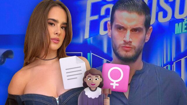 La mamá de Gala Montes contra Adrián Marcelo