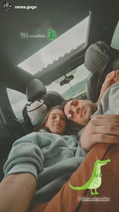 Nerea Godínez, exnovia de Octavio Ocaña