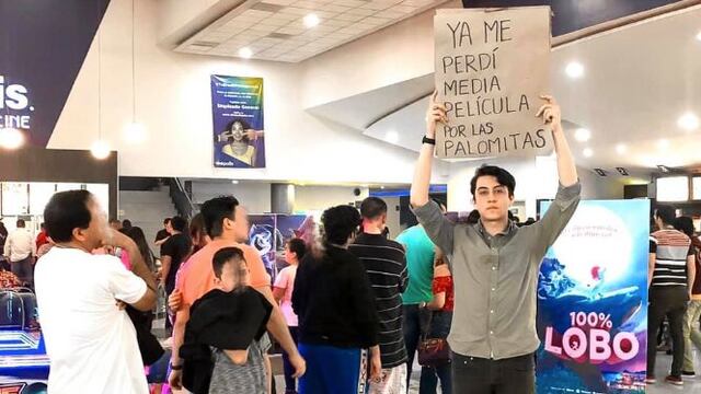 Usuario de Facebook se viraliza con carteles en Nuevo Laredo