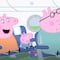Peppa Pig de vacaciones: Capítulo completo con toda la familia viajando en avión