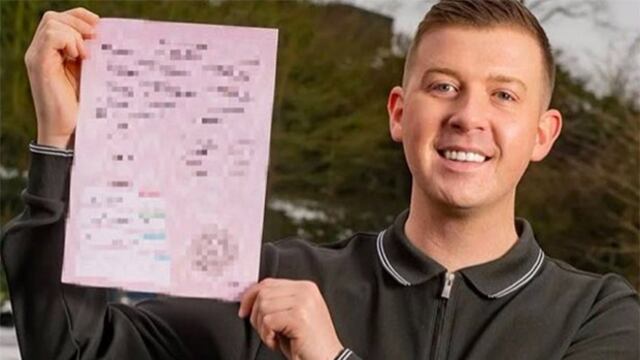 Thomas Dodd cambia su nombre a 'Céline Dion'